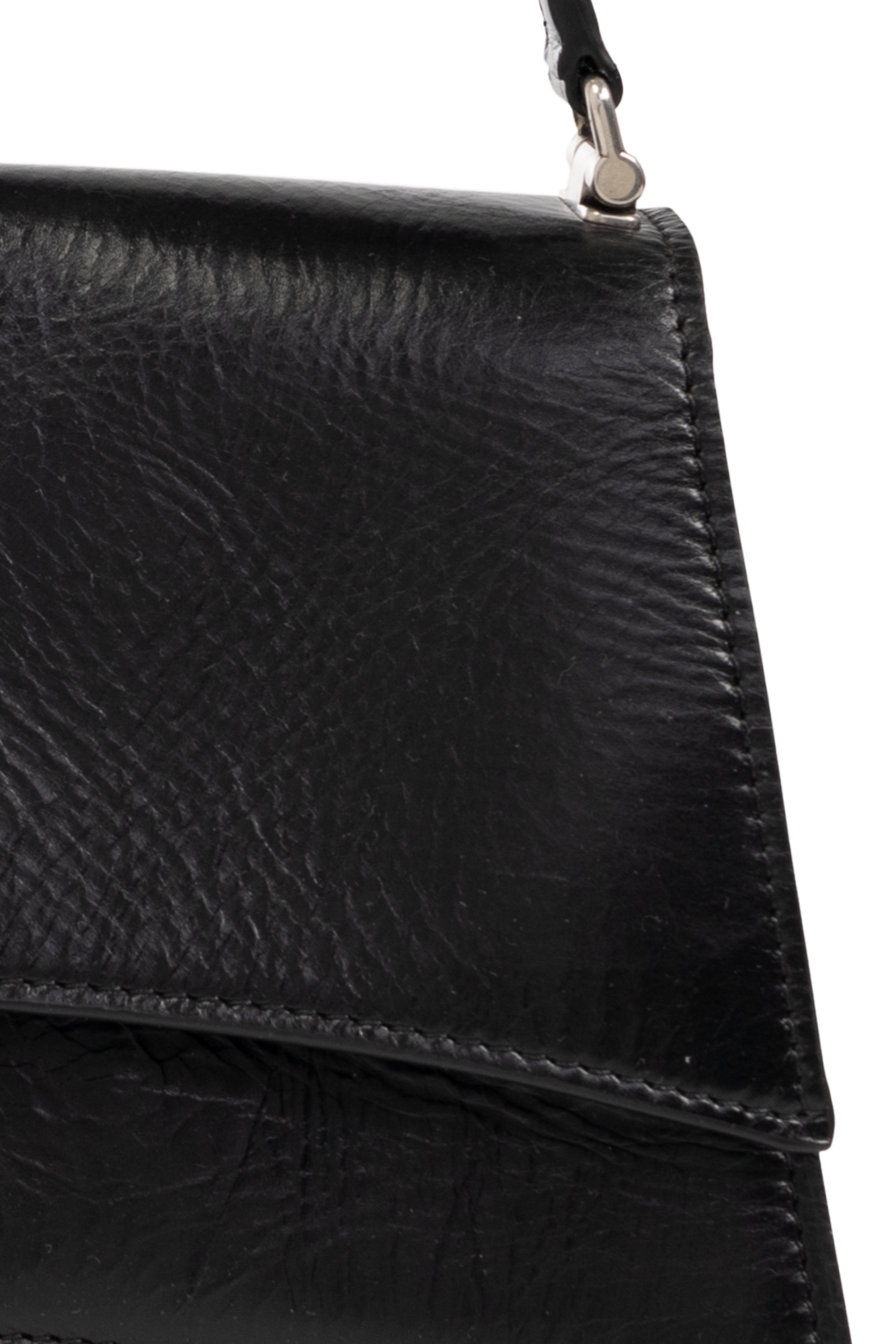 Balenciaga ‘Crush Small’ shoulder bag Women's Bags Vitkac